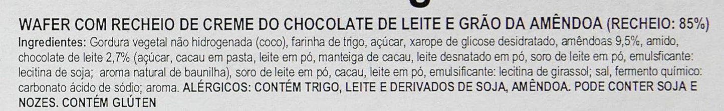 TRE MARIE ANCORA UNO WAFER MANDORLATO 140 GR