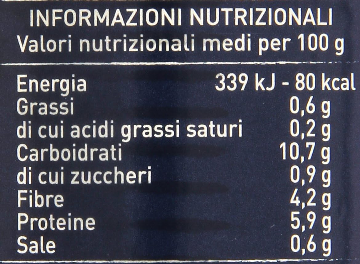 Cirio Lenticchie con un Tocco di Pomodoro, 410g