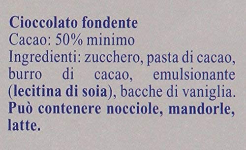 Lindt Tavoletta Fondente Gr.100