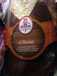 SALSICCIA RENZINI DI CINGHIALE Pz. Kg. 0,130 Circa OFFERTA € 5,90