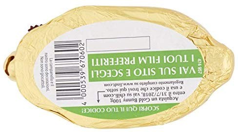 Lindt&Sprungli Altre Forme di Cioccolato Fondente - 4 confezioni da 100 g