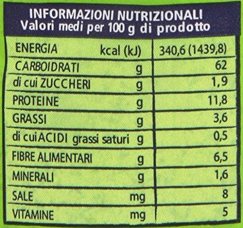 Lo Conte Farina Di Grano Saraceno Gr.500