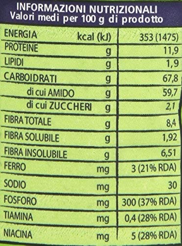 Lo Conte Farina Integrale Gr.500