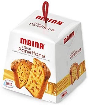 Maina - PANETTONE CLASSIQUE MAINA 750 GR