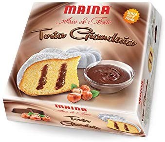Maina aria di festa torta gianduia 400 gr. (1000034544)
