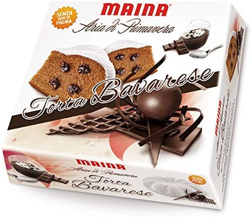 Maina aria di primavera torta bavarese 400 grammi (1000046202)