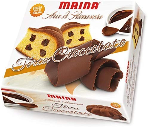 Maina aria di primavera torta cioccolato 400 grammi (1000046203)