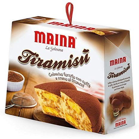 Maina colomba la golosona tiramisu 750 grammi (1000046225)