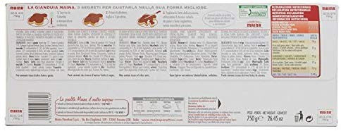 Maina Golosona Gianduia Gr.750