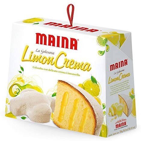 Maina Golosona Limoncrema Gr.750