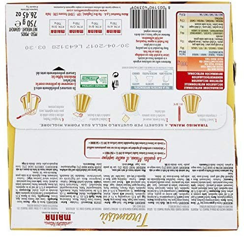 Maina pandoro tiramisu' gr.750 (1000034922)