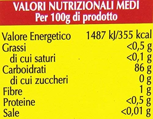 Maizena - Amido di Mais, per Dolci Soffici e Leggeri - 250 g