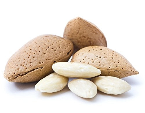 mandorle dolci pelate e sgusciate 5kg