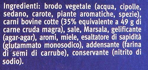 Manzotin Carne Gr.70X3+1