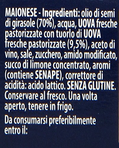 Mayonnaise Kraft Tubo 150ml