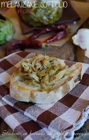 Melanzane Torchiate a filetti in Olio extravergine di oliva Mercaldi Gr 210