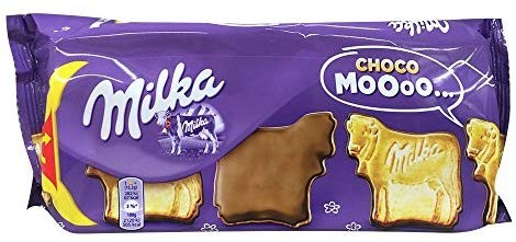 MILKA CHOCO MOO Gr.200 OFFERTA € 5,80