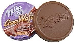 Milka Choco Wafer (Waffles) 180g