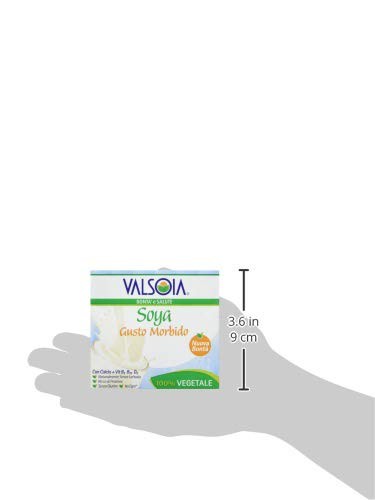 Valsoia Soyadrink Calcio Ml.500