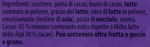 Milka Tavoletta Extra Cacao Gr.100