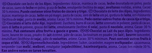 Milka Tavoletta Latte Grande - 8 Pacchi da 270 G