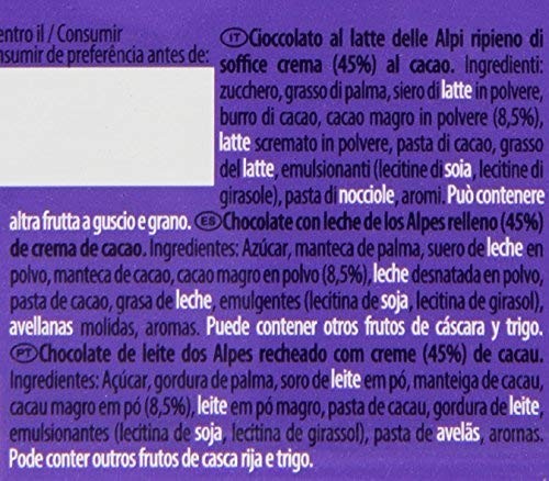 Milka Tavoletta Tenero Cuore Gr.100