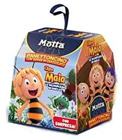 MINI PANETTONE APE MAIA PANETTONCINO MOTTA 90 GRAMMI