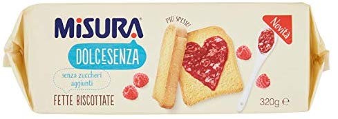 Misura Dolcesenza Fet Bisc S/o