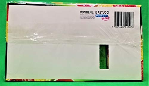 Morositas Crystal - Caramelle Gusto Frutta 16 Astucci