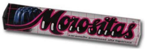 MOROSITAS LIQUIRIZIA STICK 24 PEZZI
