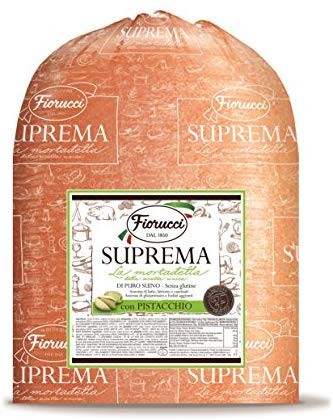 Mortadella Suprema by Fiorucci 7 kg circa