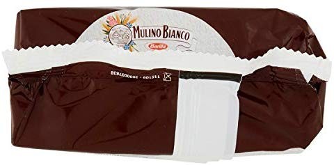 Mulino Bianco Focaccelle Integrali, Snack Salato per la Merenda- 6 Porzioni