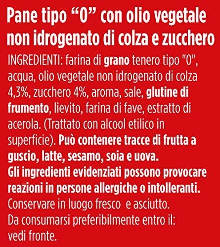 Mulino Bianco Maxi Sandwich Gran Pavesi - 550 gr