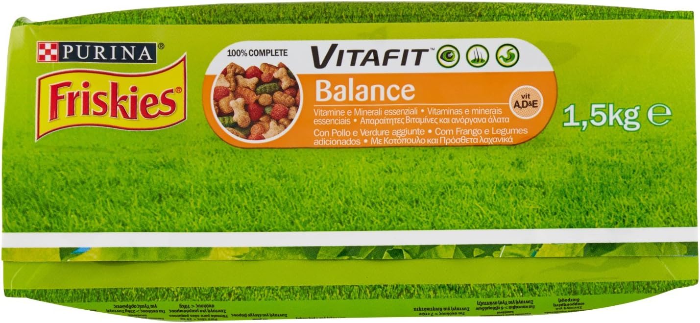 Friskies Cane Secco Complete - 1500 g