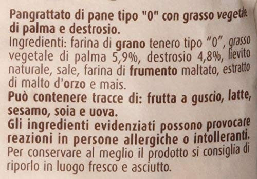 Mulino Bianco Pangrattato, 400 gr