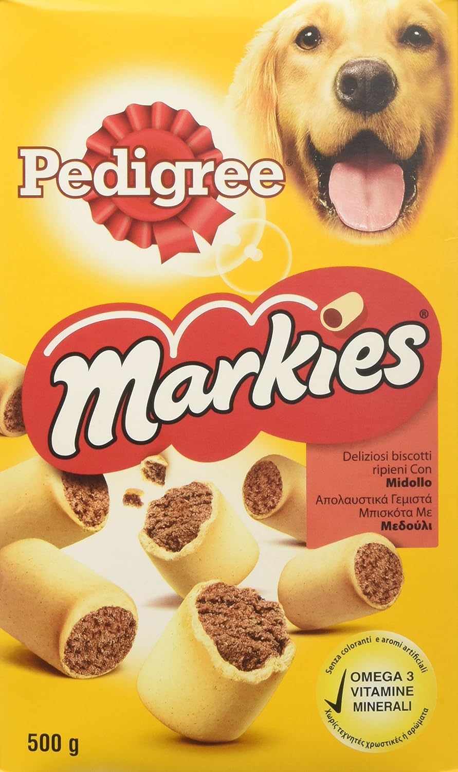 Pedigree Markies Alimento per Cani - 500 gr