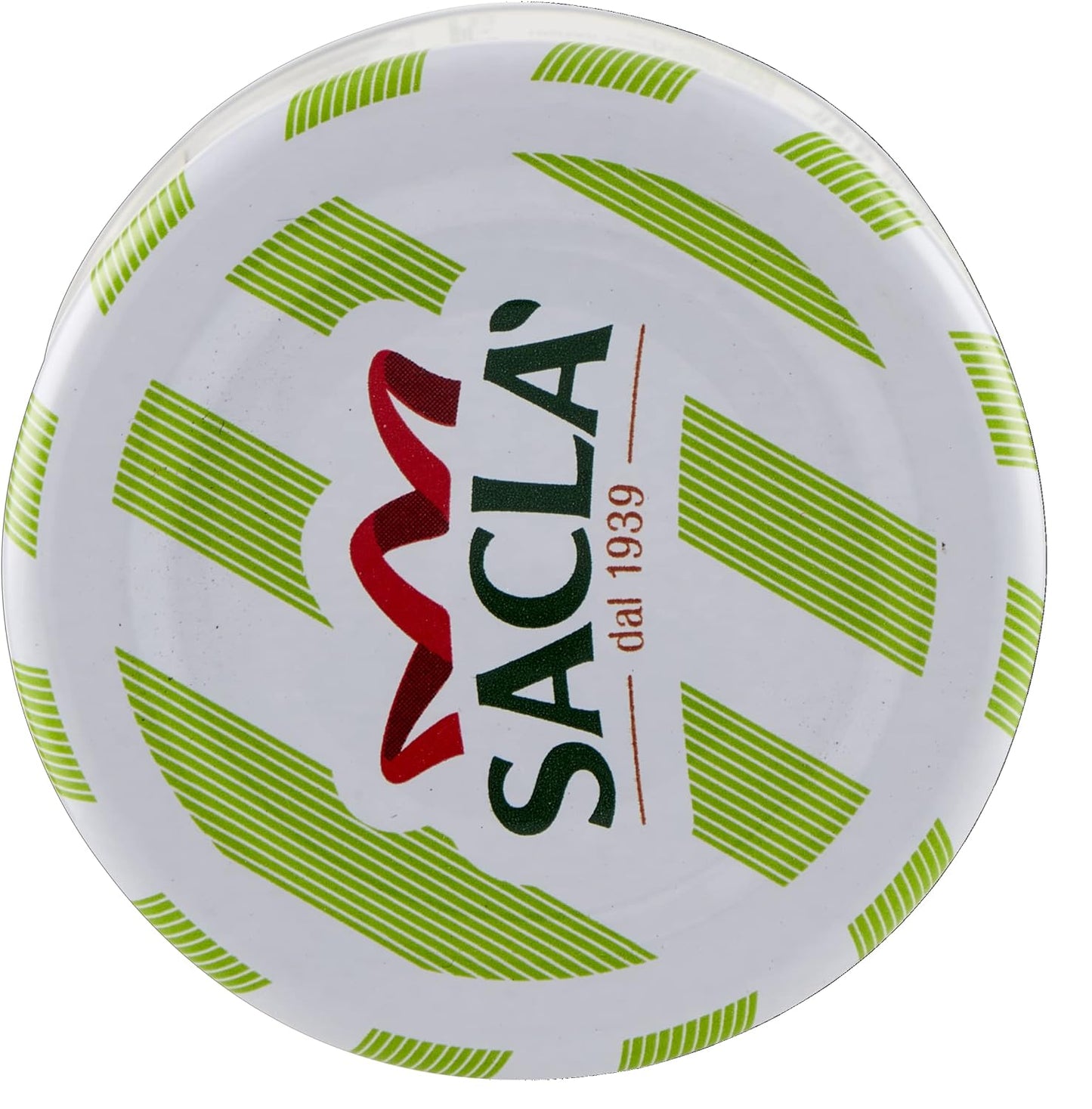 Saclà, Capperi, Capperi all'Aceto di Vino, Ideali per Arricchire i Tuoi Piatti, Vaso Vetro, 95g (sgocciolato 50g)