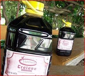 NERO DI TROIA PET DA 2 LT. OFFERTA € 6,90