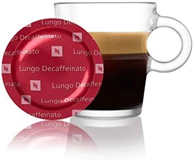 Nespresso Decaffeinato 50 capsule professional