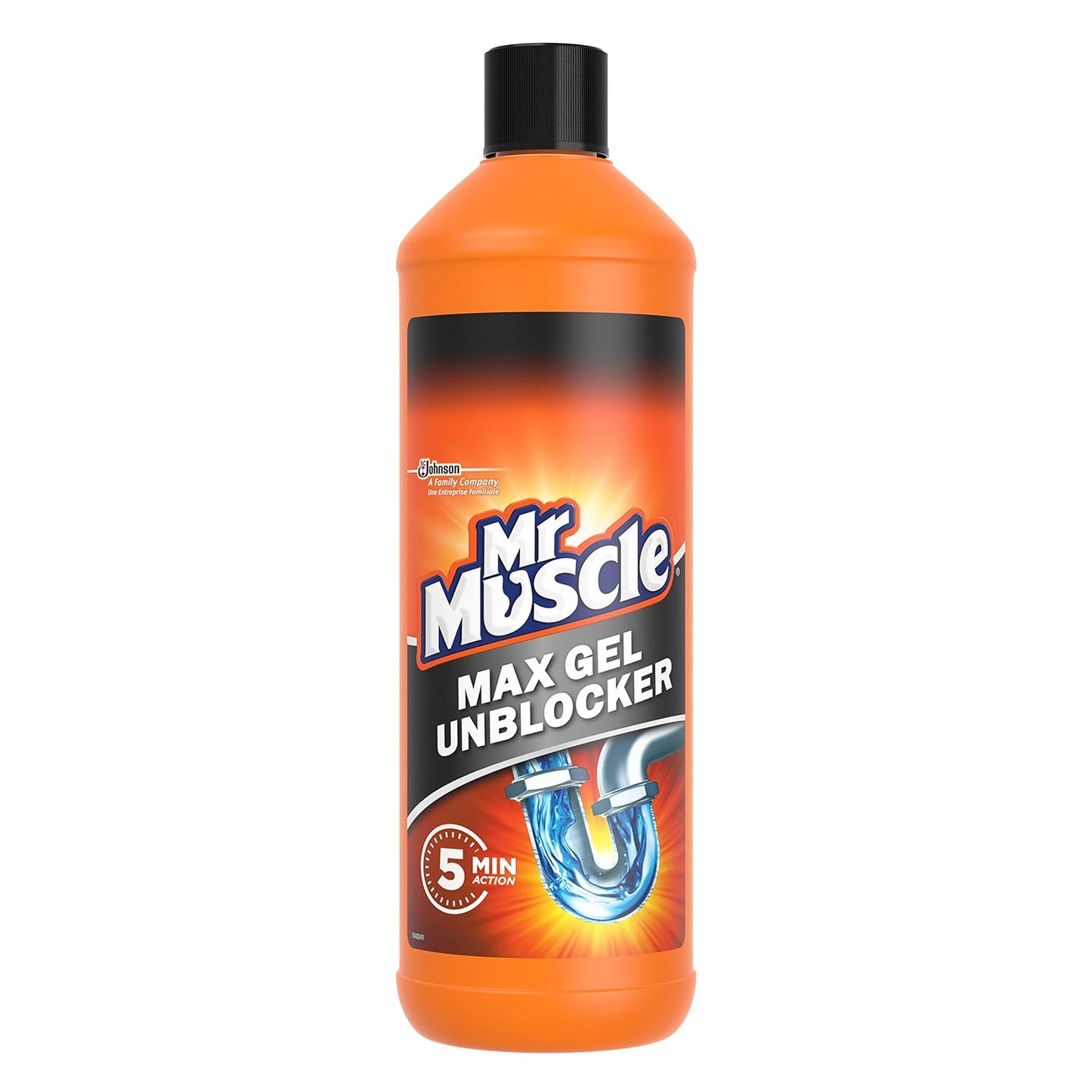 MR MUSCLE IDRAULICO GEL 1000 ML.