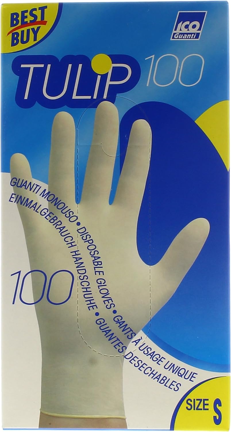 Guanti Tulipano X 100 Piccoli