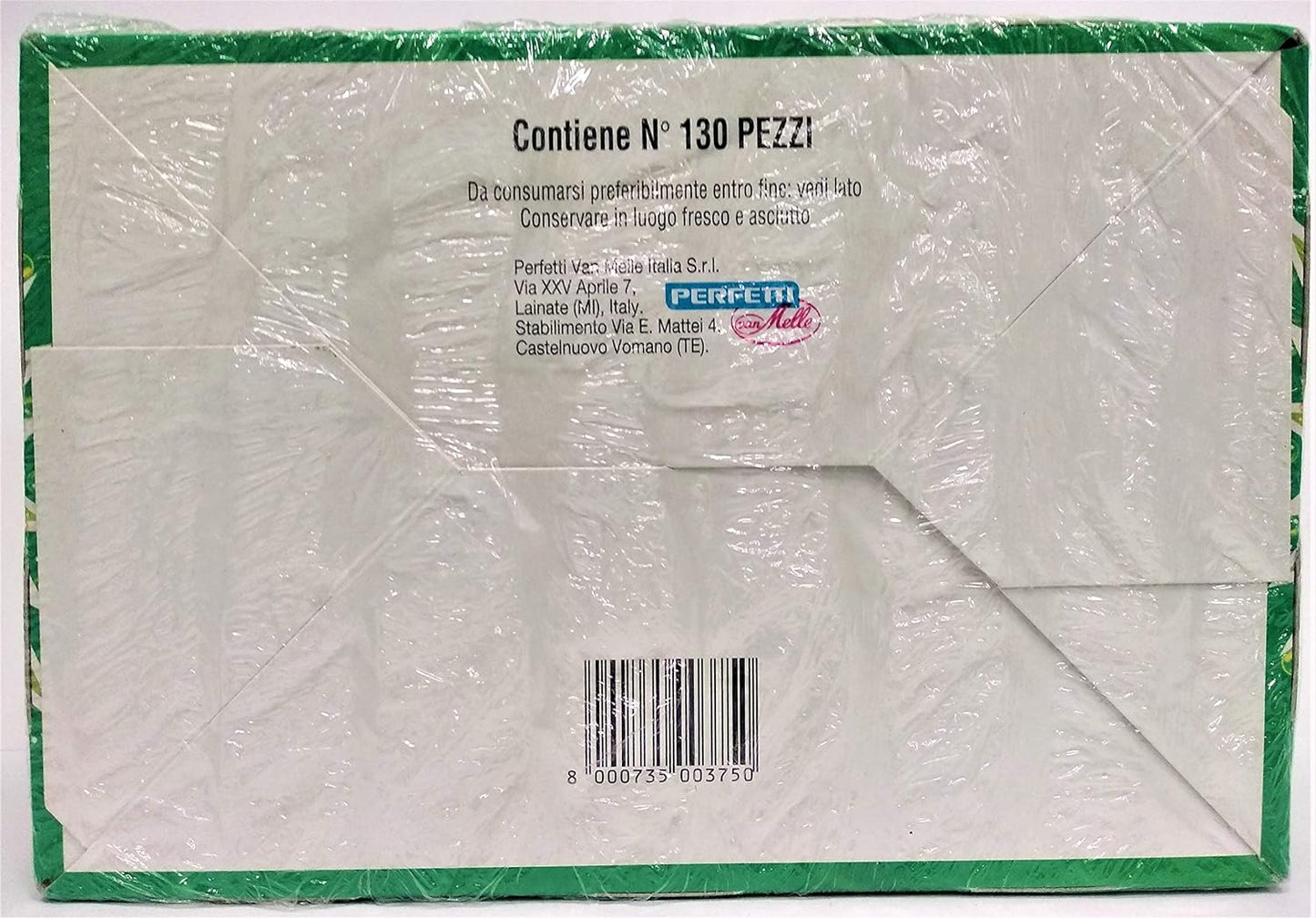 Caramelle Maxi Goleador Shock 130 Confezioni