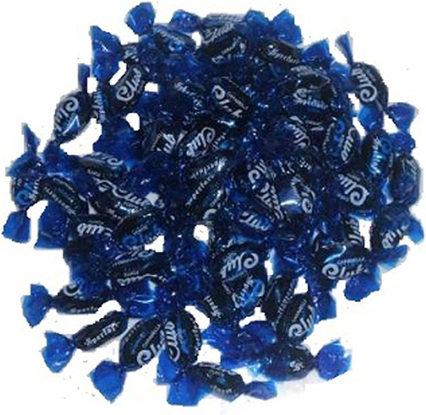 1 KG CARAMELLE SPERLARI CLUB FORTE CLASSICHE MENTOLO E EUCALIPTO BLU FORTI