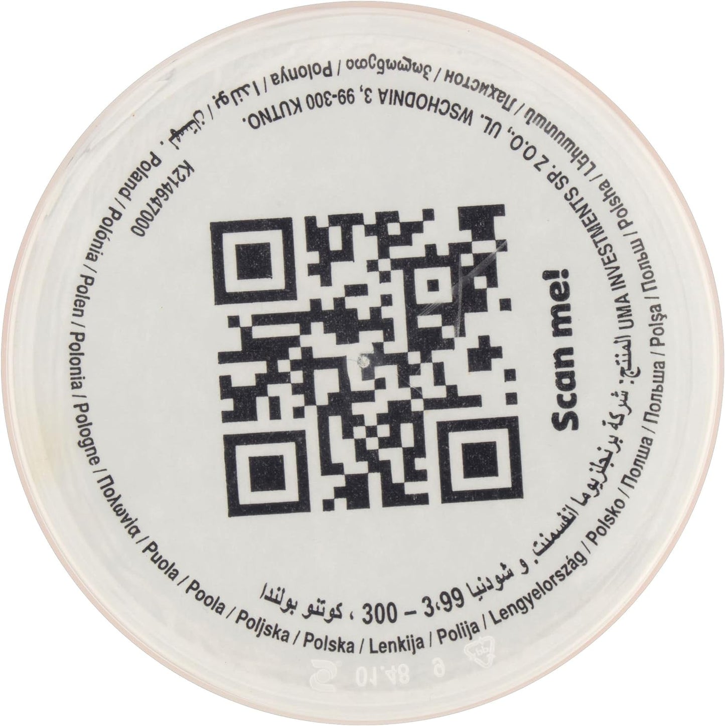 Pringles Paprika Snack a Base di Patate, 175 g, Confezione da 1