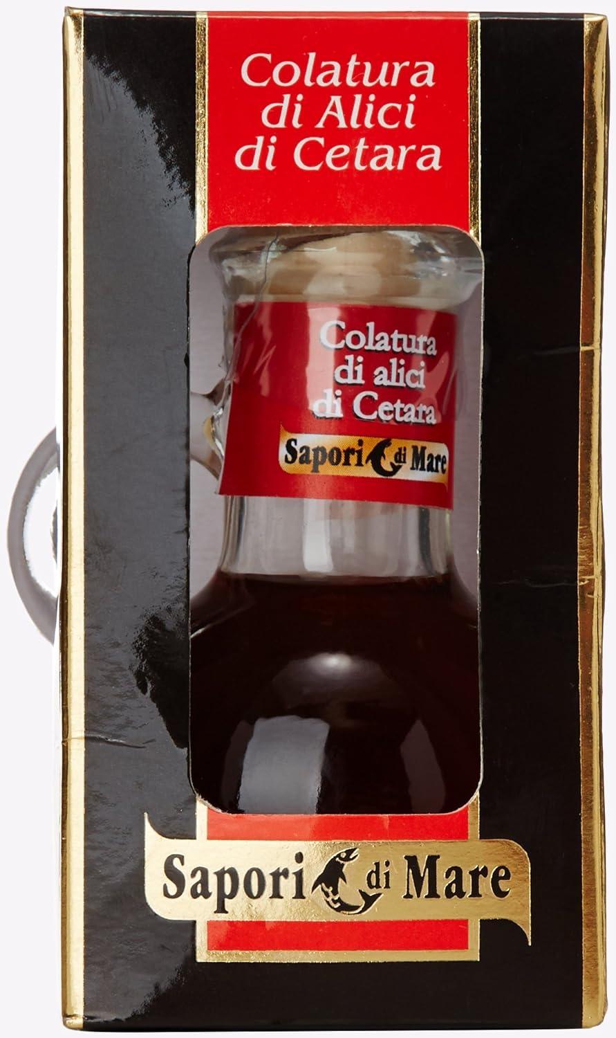 Sapori di Mare - Colatura di Alici, di Cetara, 100 ml