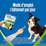 DENTALIFE ACTIVFRESH - 5 dolcetti da masticare per cani di taglia media, 115 g, igiene orale quotidiana