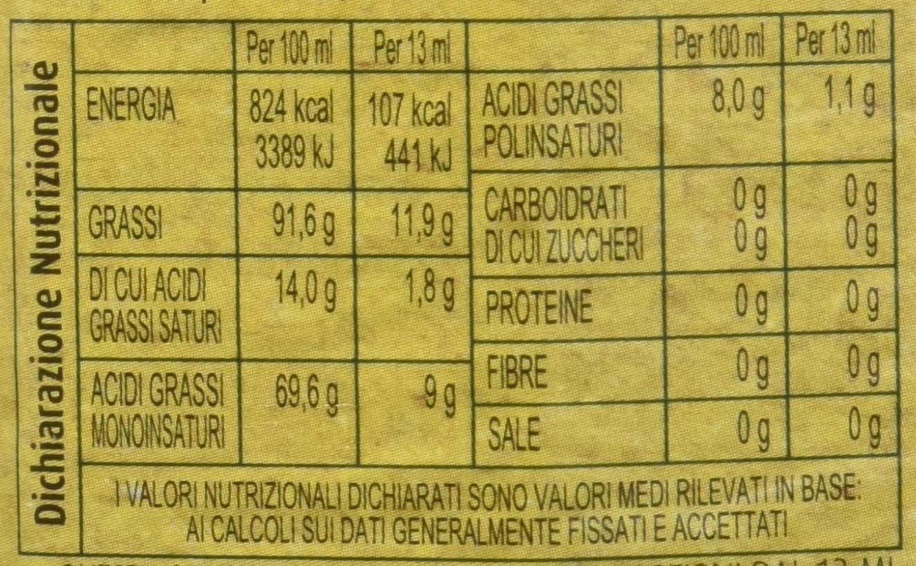 Casolare Olio Extravergine di Oliva - 1 Litro