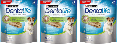 Dentalife PURINA Daily Oral Care - Cane Small 7-12 kg - Offerta 3 Confezioni