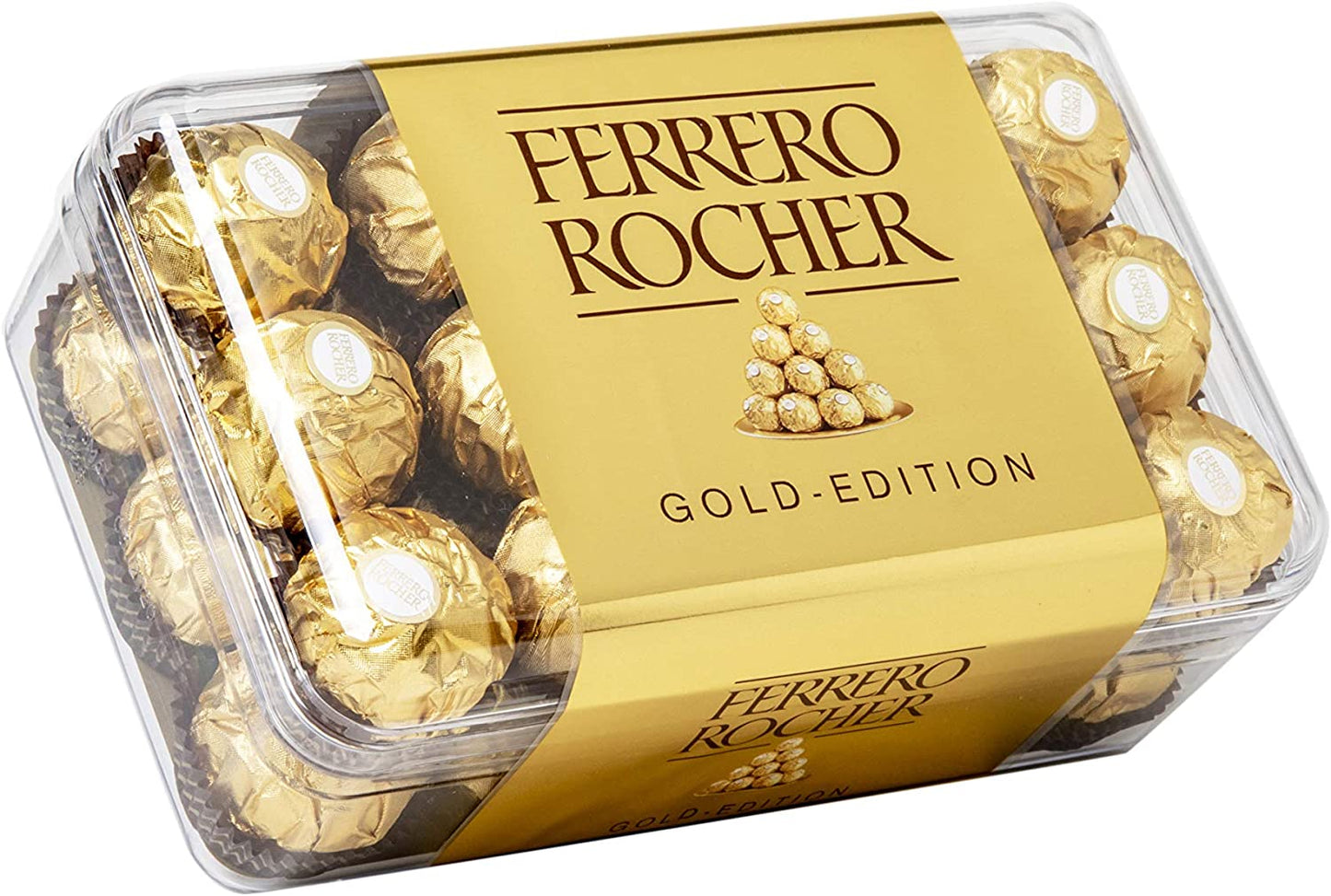 Ferrero Rocher Confezione da 30 Praline, 375g