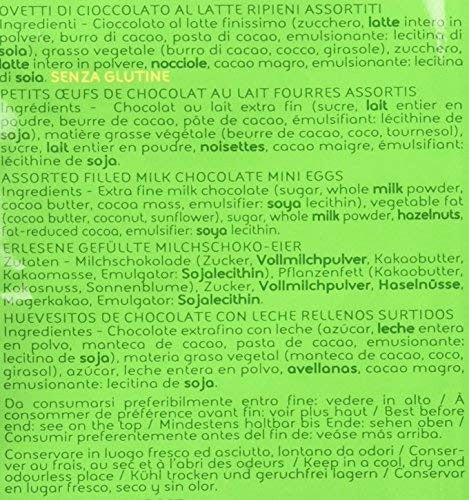 Novi Ovetti Assortiti Gr.160